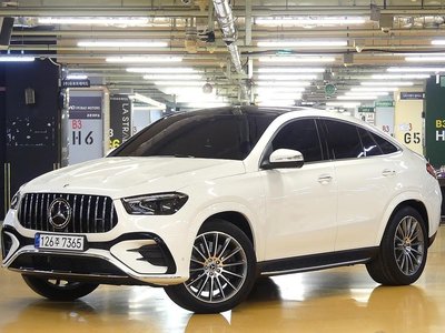 MERCEDES-BENZ GLE - 1