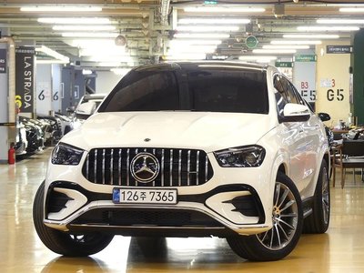 MERCEDES-BENZ GLE - 2