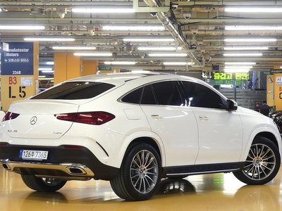 MERCEDES-BENZ GLE - 4
