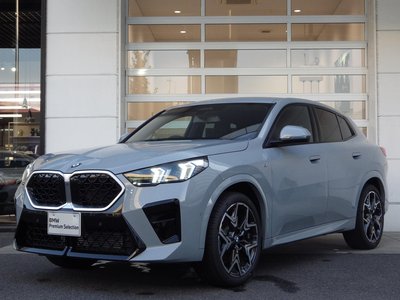 2025 BMW X2 — фото 1