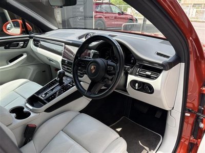 صورة مصغرة 11 لـ 2023 Porsche MACAN