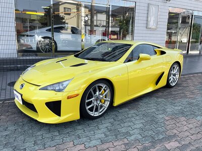 LEXUS LFA