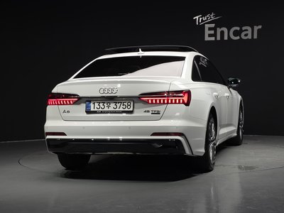 2025 AUDI A6 — фото 3