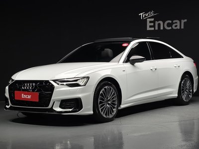 2025 AUDI A6 — фото 1