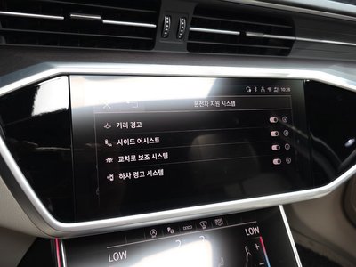 2025 AUDI A6 缩略图 16