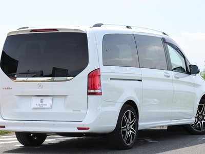 MERCEDES-BENZ V-CLASS - 8