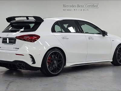 MERCEDES-BENZ A-CLASS - 5