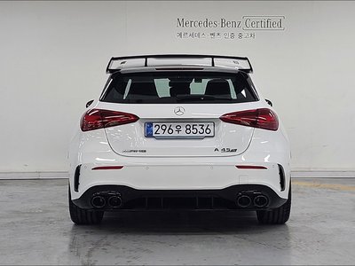MERCEDES-BENZ A-CLASS - 3