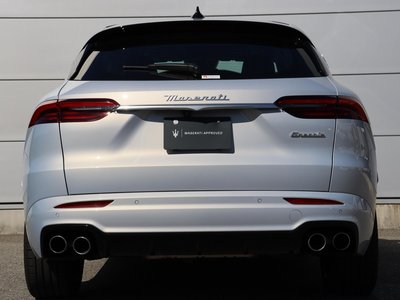 2025 Maserati GRECALE 照片 10