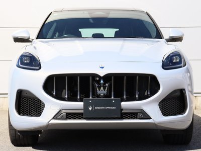 2025 Maserati GRECALE 照片 5