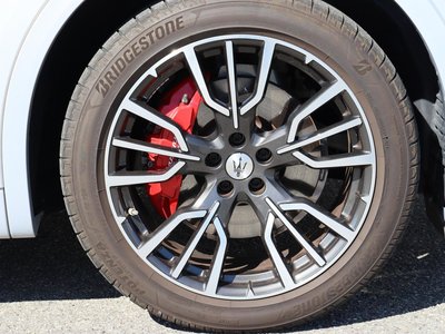 2025 Maserati GRECALE 照片 9