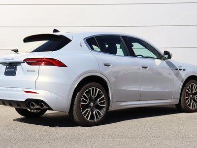 2025 Maserati GRECALE 照片 7