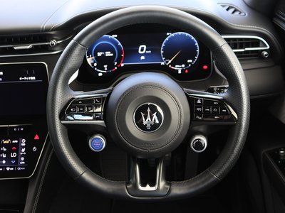 2025 Maserati GRECALE — миниатюра 40