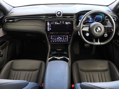 2025 Maserati GRECALE — миниатюра 39
