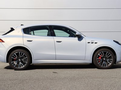 2025 Maserati GRECALE 照片 8