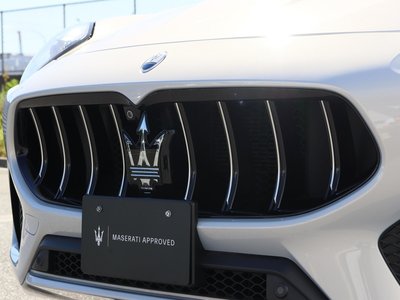 2025 Maserati GRECALE — миниатюра 11
