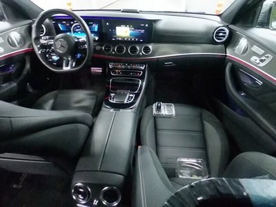 MERCEDES-BENZ E-CLASS - 3