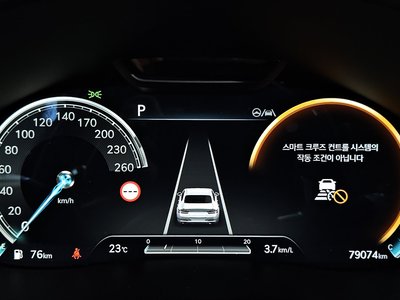 GENESIS G80 (RG3) - 8
