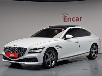 GENESIS G80 (RG3) - 1