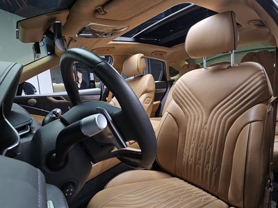 GENESIS G80 (RG3) - 5