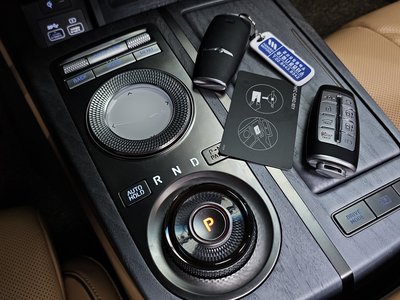 GENESIS G80 (RG3) - 9