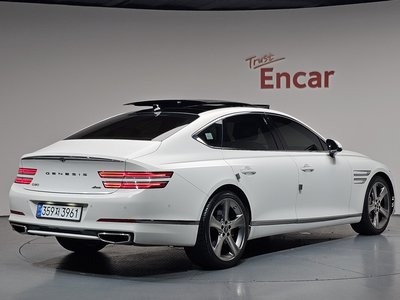 GENESIS G80 (RG3) - 4