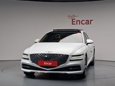 GENESIS G80 (RG3) - 2