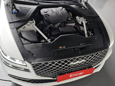 GENESIS G80 (RG3) - 7