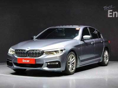 BMW 5 SERIES - 1