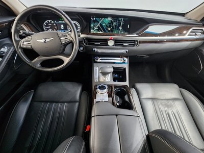 GENESIS G90 - 5