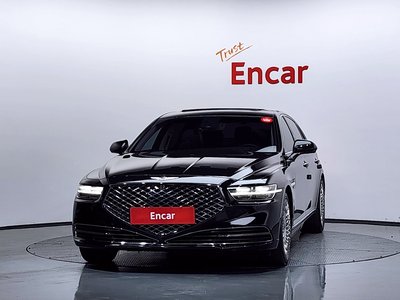 GENESIS G90 - 2