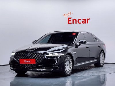 GENESIS G90 - 1