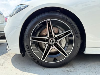 MERCEDES-BENZ C-CLASS - 10
