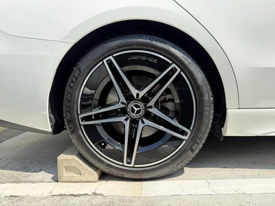 MERCEDES-BENZ C-CLASS - 9
