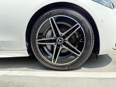 MERCEDES-BENZ C-CLASS - 8