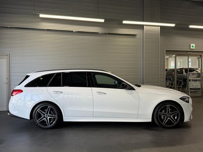 MERCEDES-BENZ C-CLASS - 6