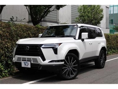 صورة 1 لـ 2025 Lexus GX