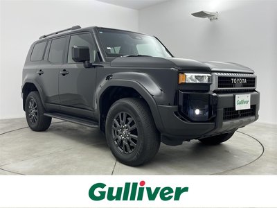 TOYOTA LAND CRUISER 250 - 2