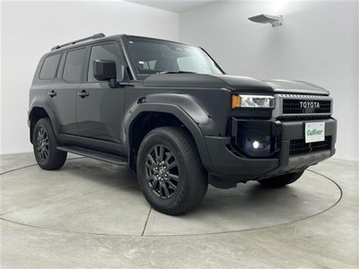 TOYOTA LAND CRUISER 250