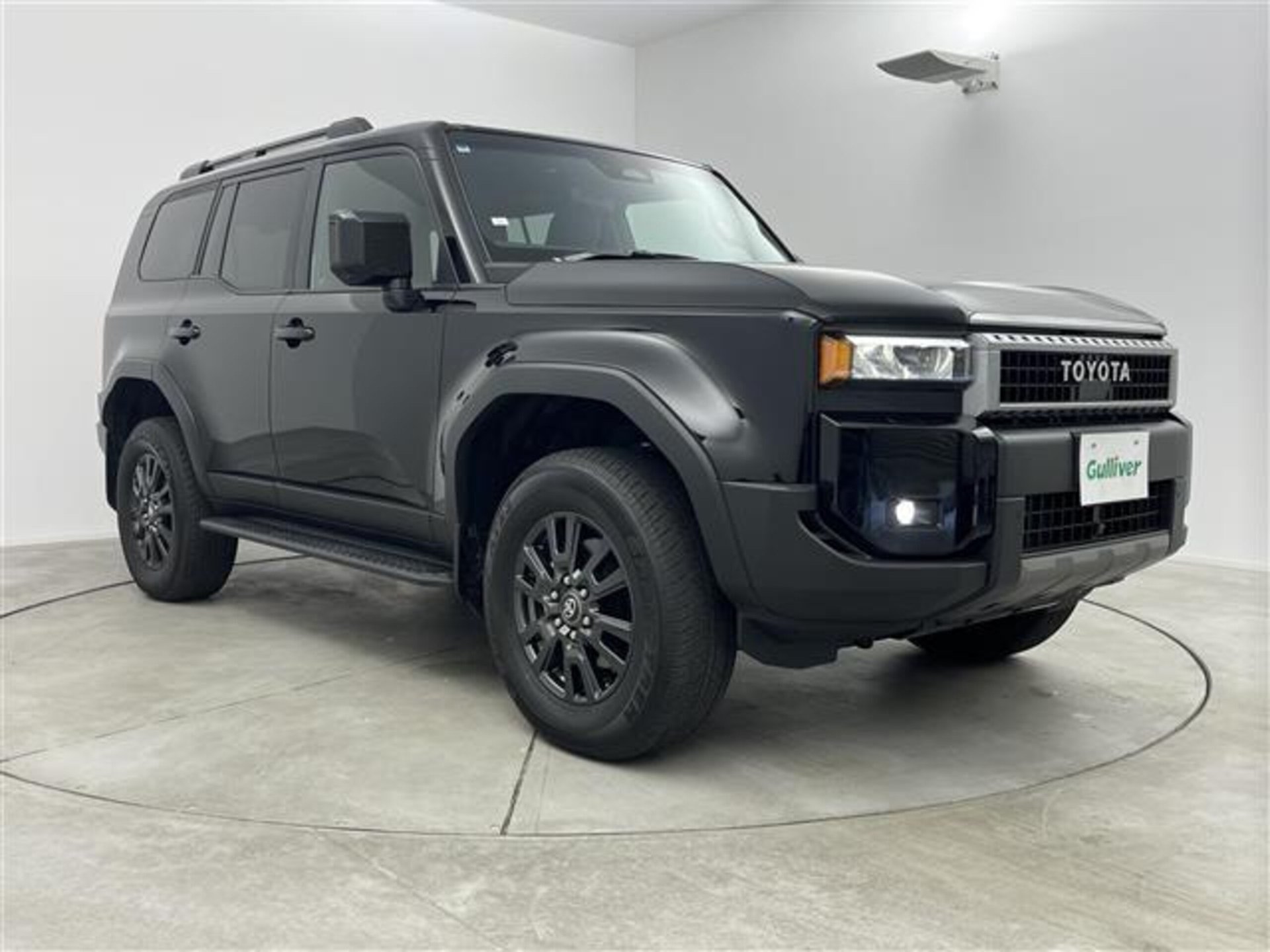 TOYOTA LAND CRUISER 250 - View 1