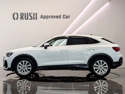 صورة 6 لـ 2022 AUDI Q3 SPORTBACK