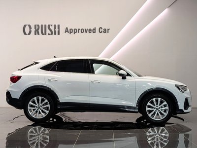 صورة 2 لـ 2022 AUDI Q3 SPORTBACK