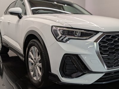 صورة 9 لـ 2022 AUDI Q3 SPORTBACK