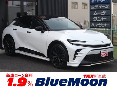 TOYOTA CROWN SPORT - 1