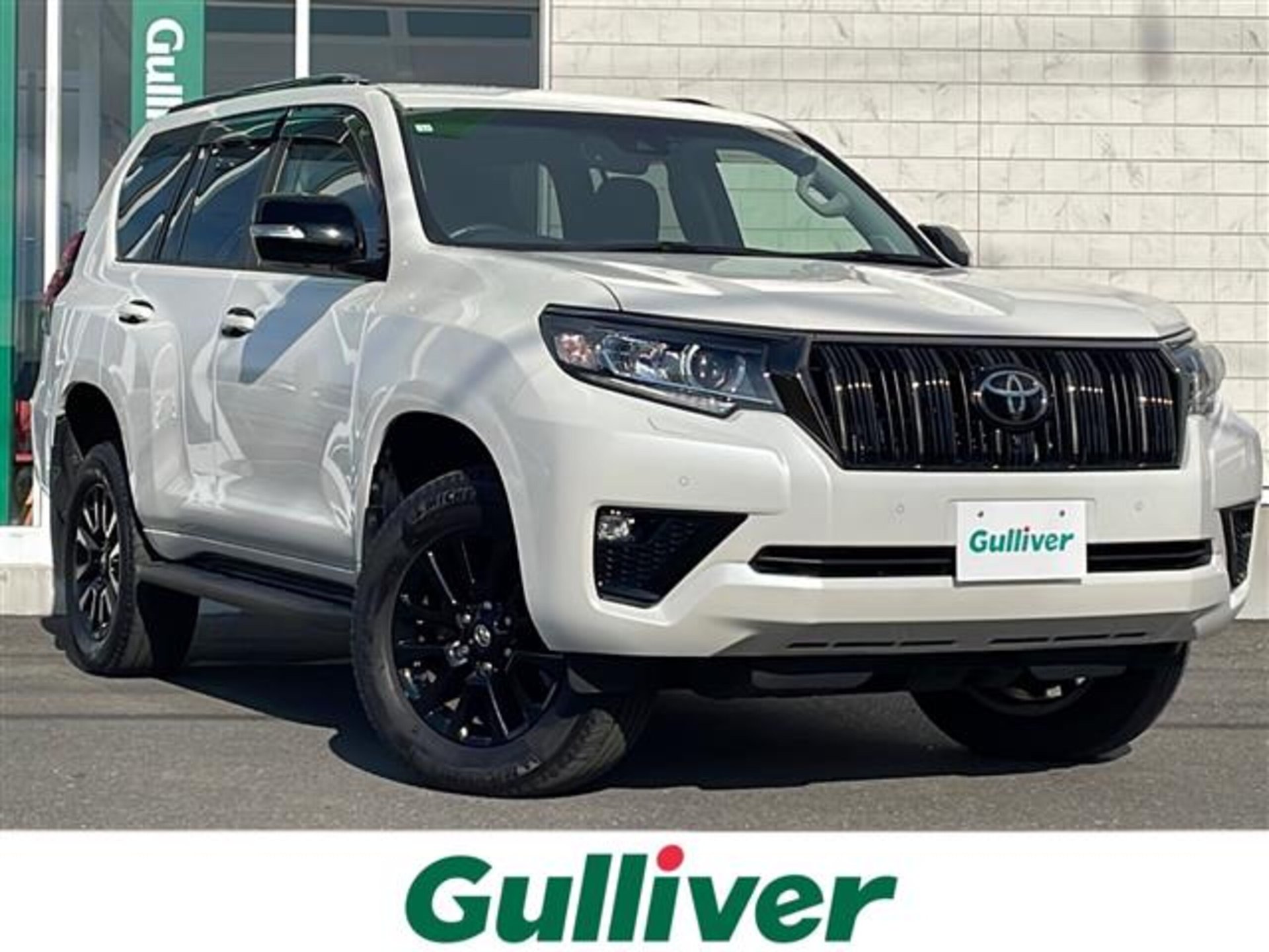 TOYOTA LAND CRUISER PRADO - View 1