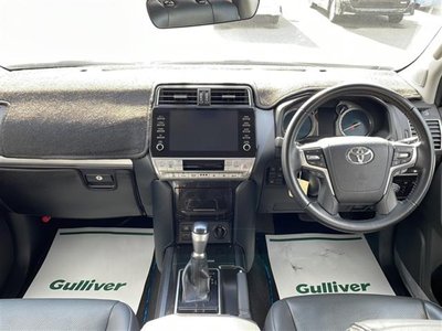 TOYOTA LAND CRUISER PRADO - 2