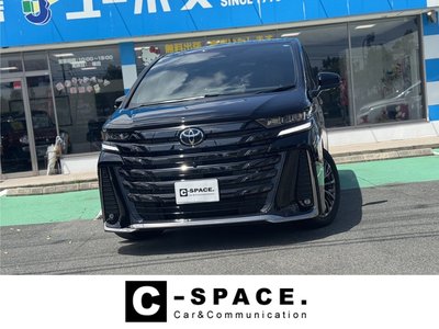 TOYOTA VELLFIRE - 1