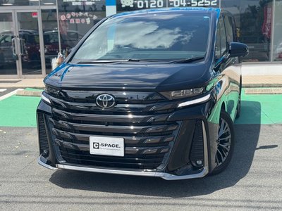 TOYOTA VELLFIRE - 7