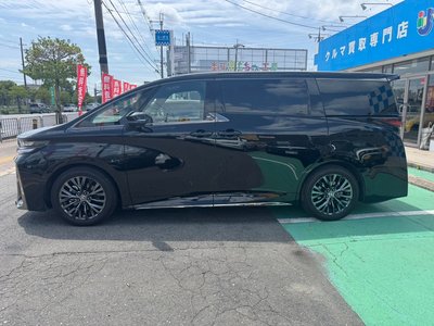 TOYOTA VELLFIRE - 10