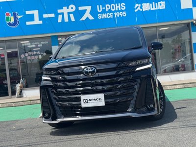 TOYOTA VELLFIRE - 6
